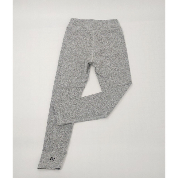 Albion Intention Leggings XS Heather Grey 7/8 Length High Waisted - Picture 3 of 13